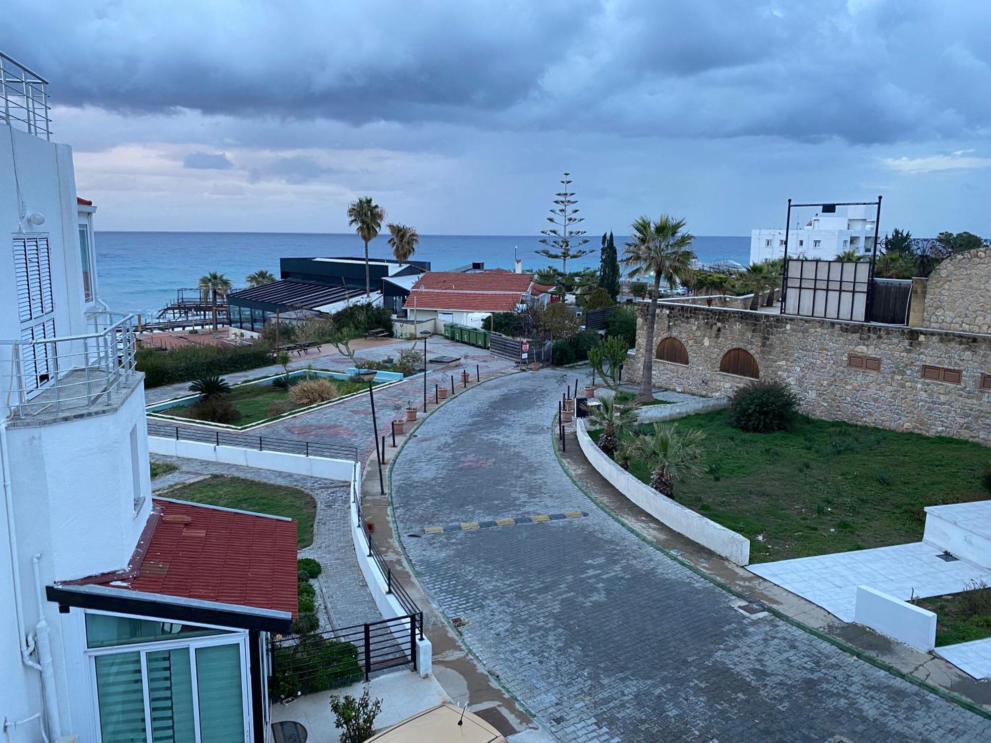 Apartment Turkuaz Sitesi Sea Side Penthouse